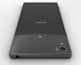 Sony Xperia Z5 Premium Black 3d model