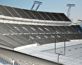 TIAA Bank Field Modello 3D