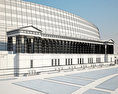 Soldier Field Modelo 3d
