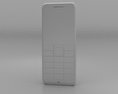Nokia 105 Dual SIM Cyan Modello 3D