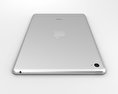Apple iPad Mini 4 Silver 3d model