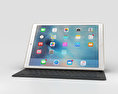 Apple iPad Pro 12.9-inch Gold 3D模型