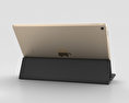 Apple iPad Pro 12.9-inch Gold Modèle 3d