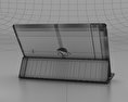 Apple iPad Pro 12.9-inch Gold 3D модель