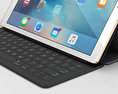 Apple iPad Pro 12.9-inch Gold 3D модель