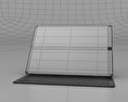Apple iPad Pro 12.9-inch Space Gray 3d model
