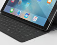 Apple iPad Pro 12.9-inch Space Gray 3Dモデル