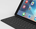 Apple iPad Pro 12.9-inch Space Gray 3Dモデル