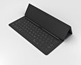 Apple iPad Pro 12.9-inch Space Gray 3Dモデル
