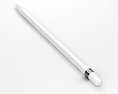 Apple Pencil 3D-Modell