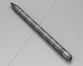 Apple Pencil 3D-Modell