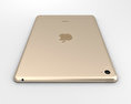 Apple iPad Mini 4 Gold Modelo 3d