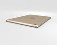 Apple iPad Mini 4 Gold Modelo 3d