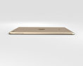 Apple iPad Mini 4 Gold Modello 3D