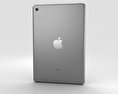 Apple iPad Mini 4 Space Gray 3d model