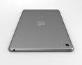 Apple iPad Mini 4 Space Gray 3d model