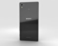 Sony Xperia Z5 Graphite Black 3d model
