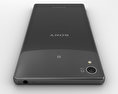 Sony Xperia Z5 Graphite Black 3d model