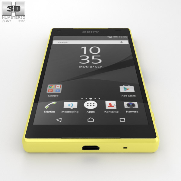 Сотовый Телефон Sony Xperia Z5 Compact Купить