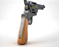 Starr revolver 3d model