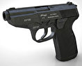 Walther P5 3d model