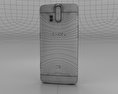 ZTE Axon Pro Chromium Silver 3d model