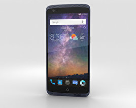 ZTE Axon Pro Phthalo Blue 3D model