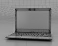Haier Chromebook 11 Schwarz 3D-Modell