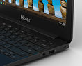 Haier Chromebook 11 黒 3Dモデル