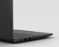 Haier Chromebook 11 黑色的 3D模型