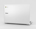Haier Chromebook 11 白色的 3D模型