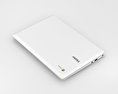 Haier Chromebook 11 白色的 3D模型