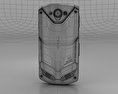 Kyocera Torque G02 Green 3D-Modell