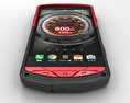Kyocera Torque G02 Red 3d model