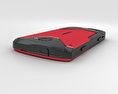 Kyocera Torque G02 Red 3D-Modell