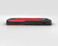 Kyocera Torque G02 Red 3Dモデル