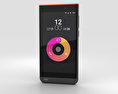 Obi Worldphone SJ1.5 Black/Red 3d model