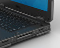 Dell Latitude 14 Rugged Laptop 3d model