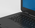Dell Latitude 14 Rugged Laptop 3d model