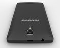 Lenovo A2010 Black 3d model