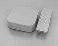 Apple TV (2015) Modelo 3D