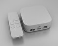 Apple TV (2015) Modelo 3D