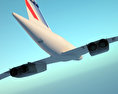 Aerospatiale-BAC Concorde 3D модель