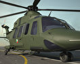 AgustaWestland AW139 3d model