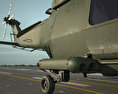 AgustaWestland AW139 3d model