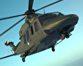 AgustaWestland AW139 3d model