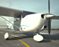 Cessna 172 Skyhawk 3d model