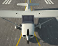 Cessna 172 Skyhawk Modelo 3d