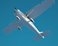 Cessna 172 Skyhawk Modèle 3d