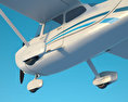 Cessna 172 Skyhawk Modelo 3D